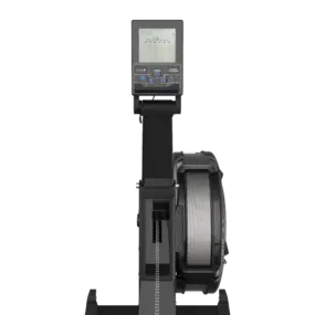 Гребной тренажер Unix Fit Air Rower-X Black