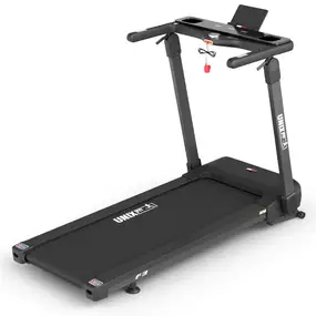 Беговая дорожка Unix Fit Hi-tech F3 PLUS Space Grey