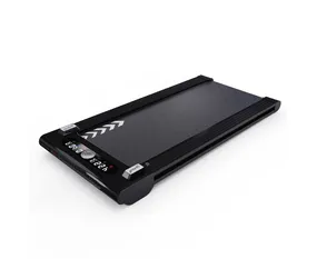 Беговая дорожка DFC YMCLUB / 120 x 43 см / чёрная