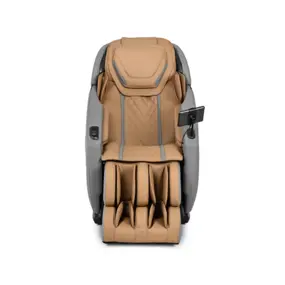 Массажное кресло Cozzia Zen 2 Cappuccino & Grey