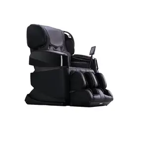 Массажное кресло Cozzia Zen 3D Pro Black & Espresso