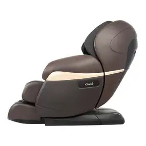 Массажное кресло Osaki OS-Pro 4D Paragon Dark Brown