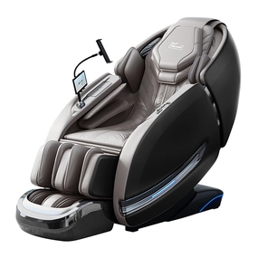 Массажное кресло Orlauf Elfen Grey