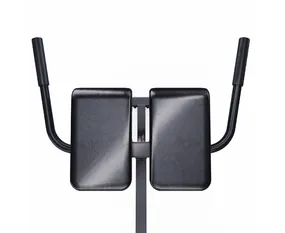 Гиперэкстензия/Римский стул DFC CAP, чёрный