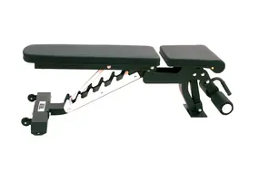 Универсальная скамья Rebel B58